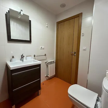 Yourhouse Lagoa Ourense Buitenkant foto
